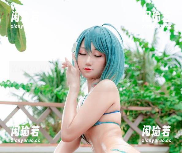 Kuuko W Kuuko W的平凡日常,一点无圣光的粗糙之美,原图照样撩人